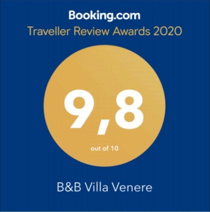 B&B Villa Venere Tarento Exterior foto