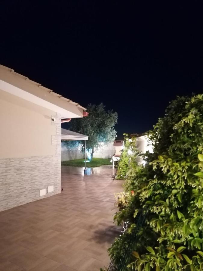 B&B Villa Venere Tarento Exterior foto