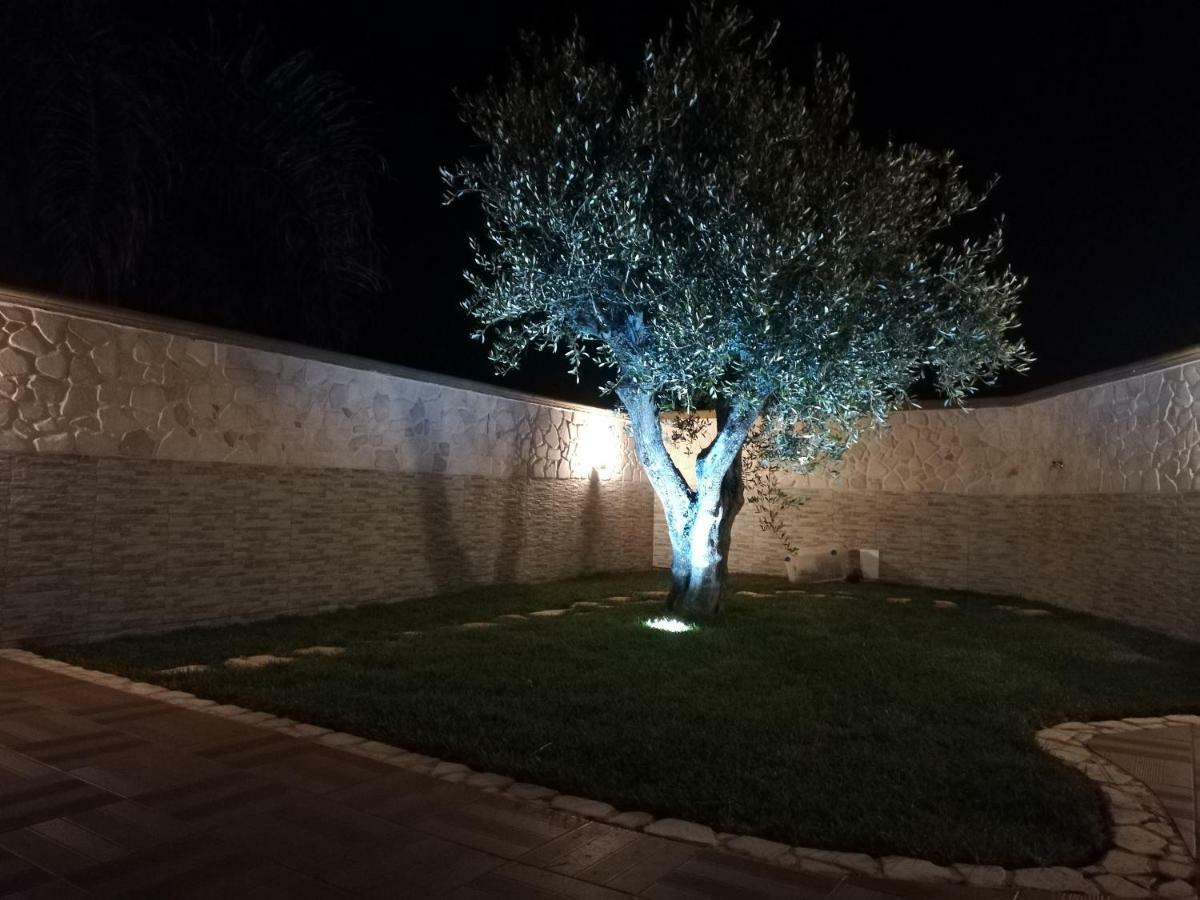 B&B Villa Venere Tarento Exterior foto